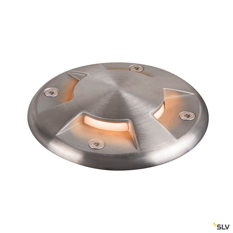 SLV 1006174 SMALL PLOT, anthracite 2-slot cover