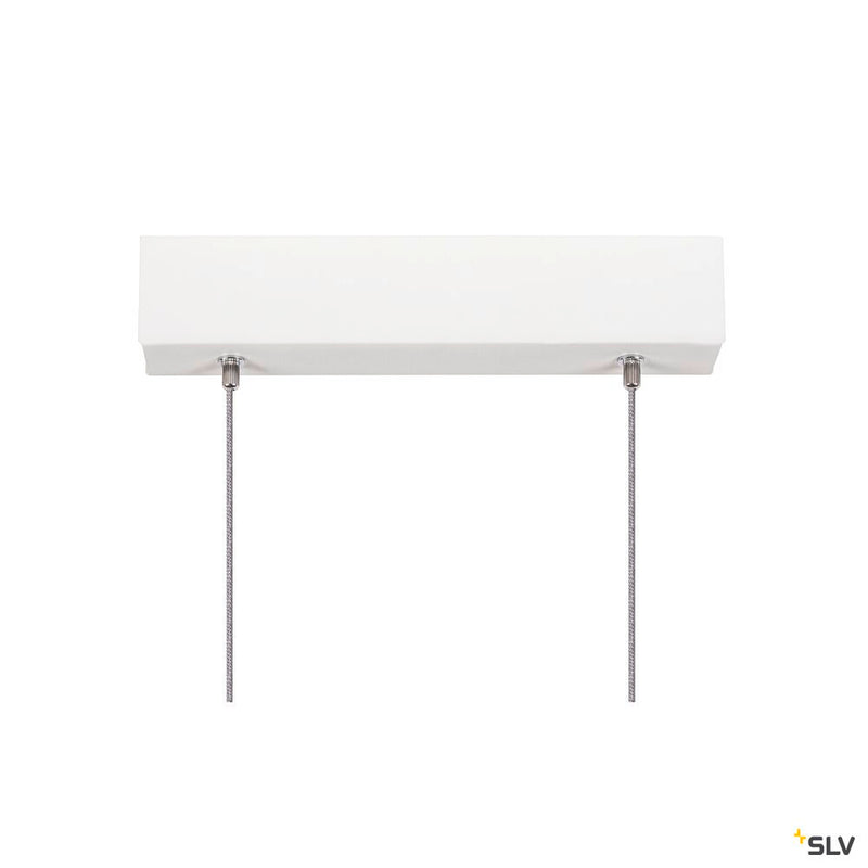 SLV 1006189 ONE LINEAR 140 PHASE up/down, white pendant light, 35 W 2700/3000 K