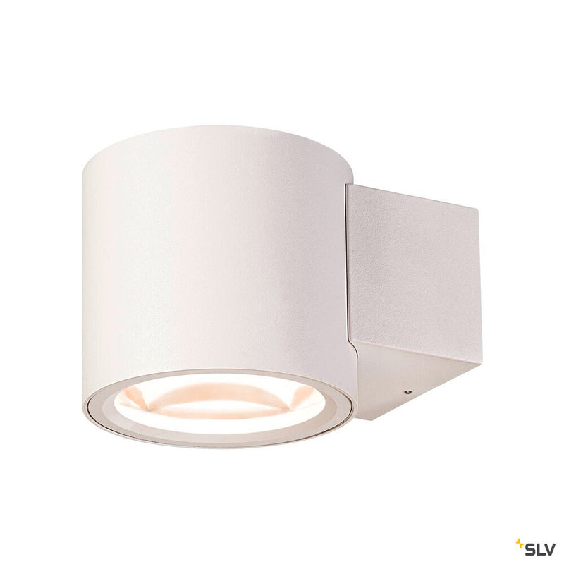 SLV 1006308 OCULUS WL PHASE, Wall-mounted light white 8.5 W 570 lm 2000-3000 K CRI 90 100° Dimmable