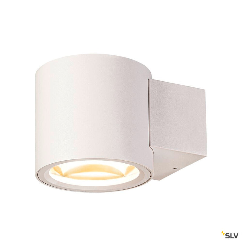 SLV 1006308 OCULUS WL PHASE, Wall-mounted light white 8.5 W 570 lm 2000-3000 K CRI 90 100° Dimmable