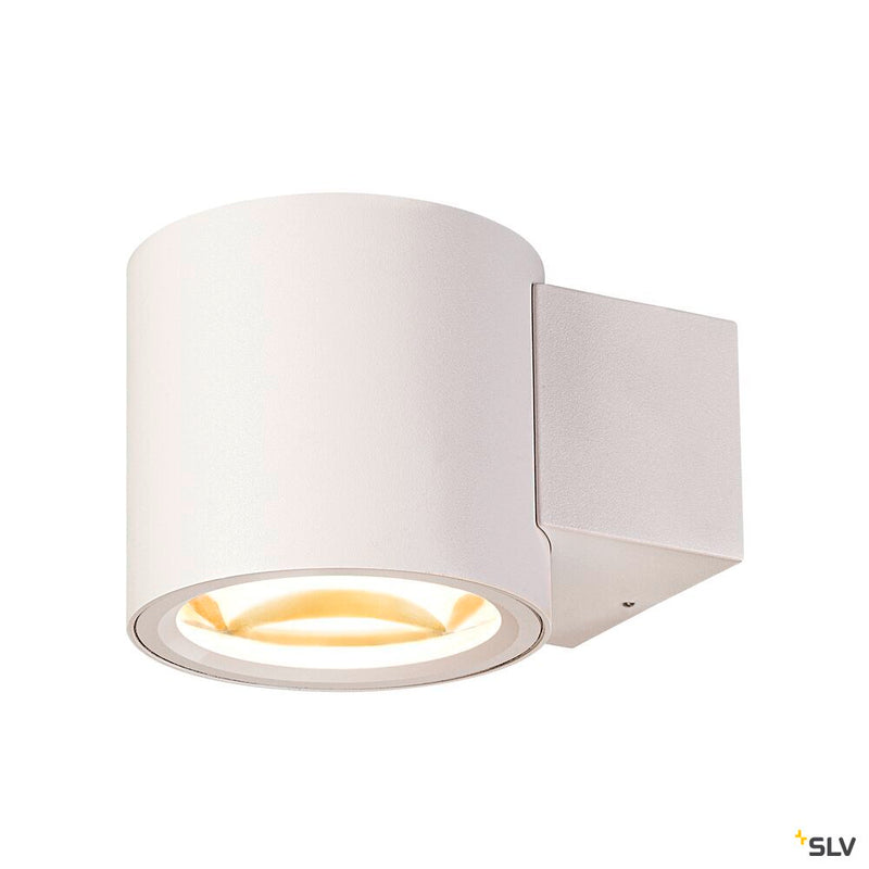 SLV 1006308 OCULUS WL PHASE, Wall-mounted light white 8.5 W 570 lm 2000-3000 K CRI 90 100° Dimmable