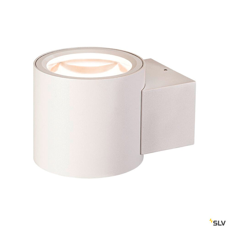 SLV 1006308 OCULUS WL PHASE, Wall-mounted light white 8.5 W 570 lm 2000-3000 K CRI 90 100° Dimmable