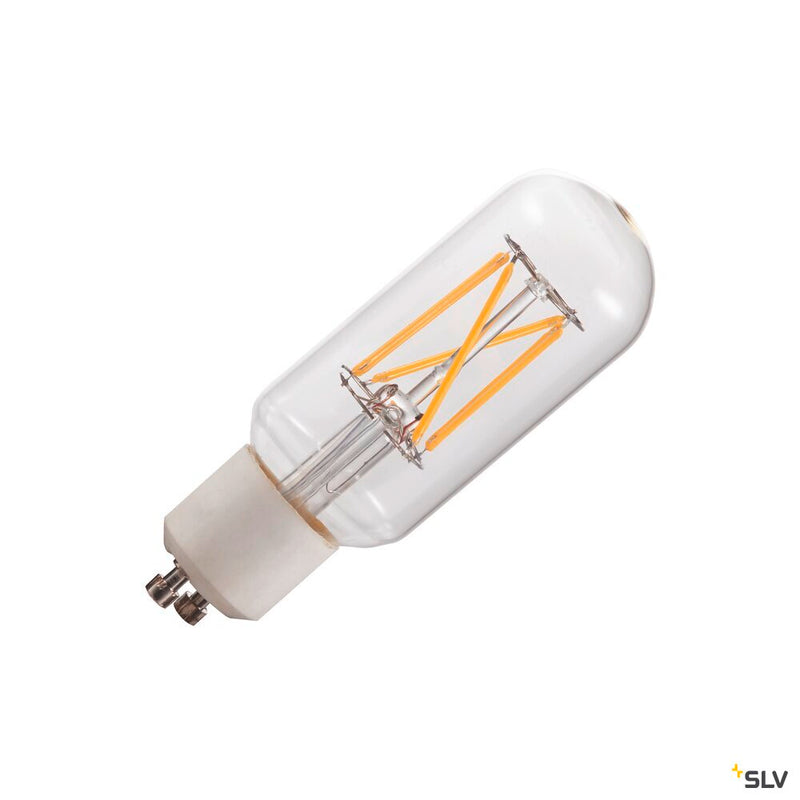 SLV 1006321 LED lamp, T32, GU10, 2600 K, dimmable