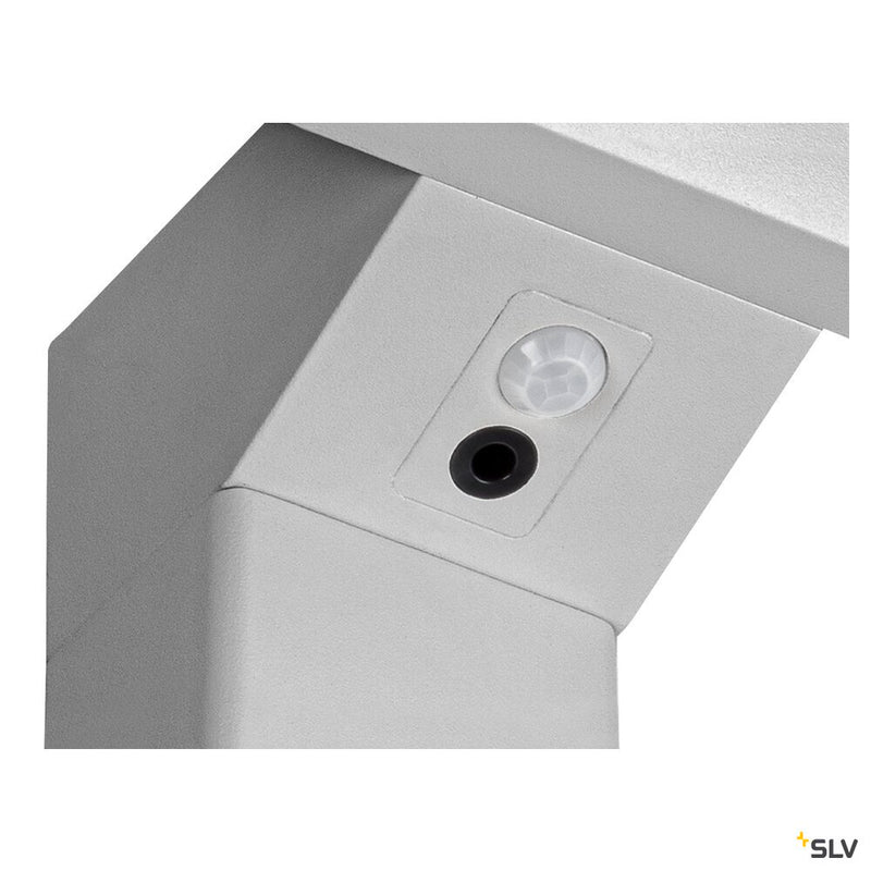 SLV 1006343 WORKLIGHT FL, Free-standing lamp silver 79 W 7600 lm 4000 K CRI 80 80°
