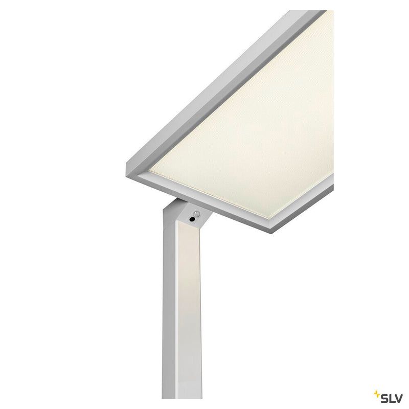 SLV 1006344 WORKLIGHT TL, Table lamp silver 79 W 7600 lm 4000 K CRI 80 80°