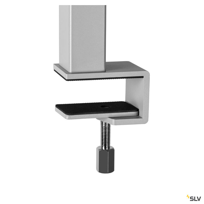 SLV 1006344 WORKLIGHT TL, Table lamp silver 79 W 7600 lm 4000 K CRI 80 80°