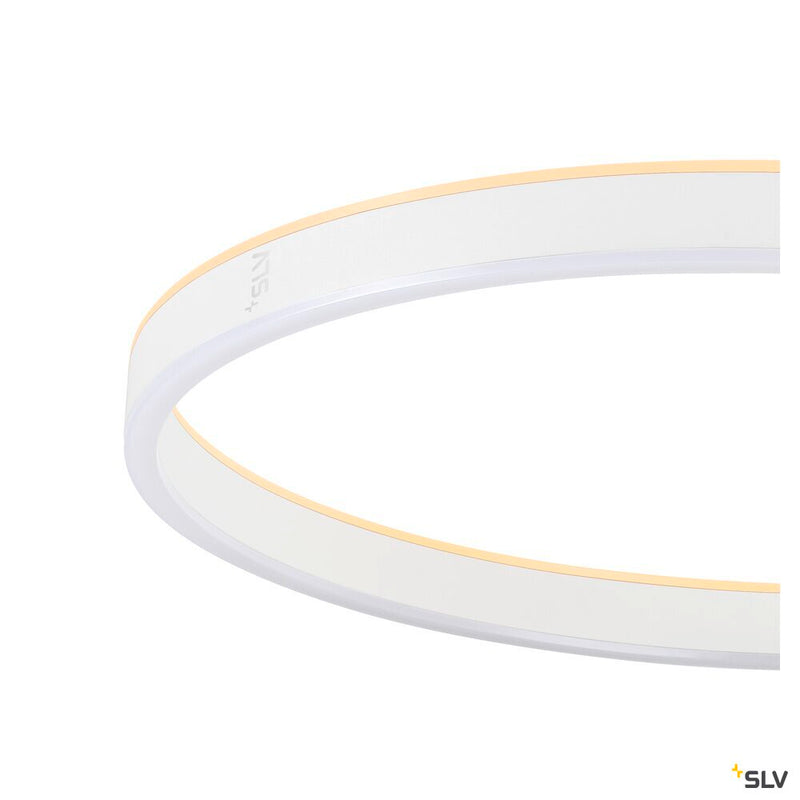 SLV 1006354 ONE STRAIGHT FL, Free-standing lamp white 20 W 1200/1200 lm 2700/3000 K CRI 90 140°