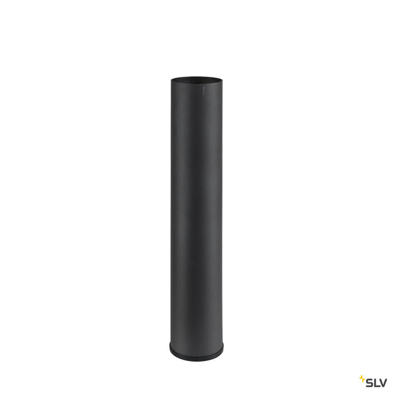 SLV 1006381 M-POL 90 Pole, Bollard, anthracite, 83.4 cm
