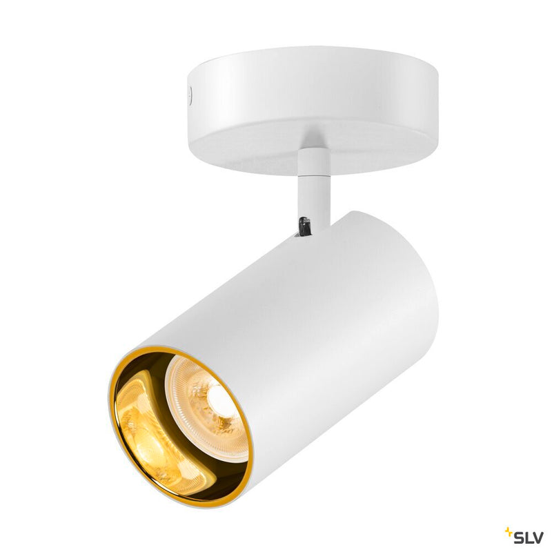 SLV 1006450 ASTO TUBE, reflector, gold