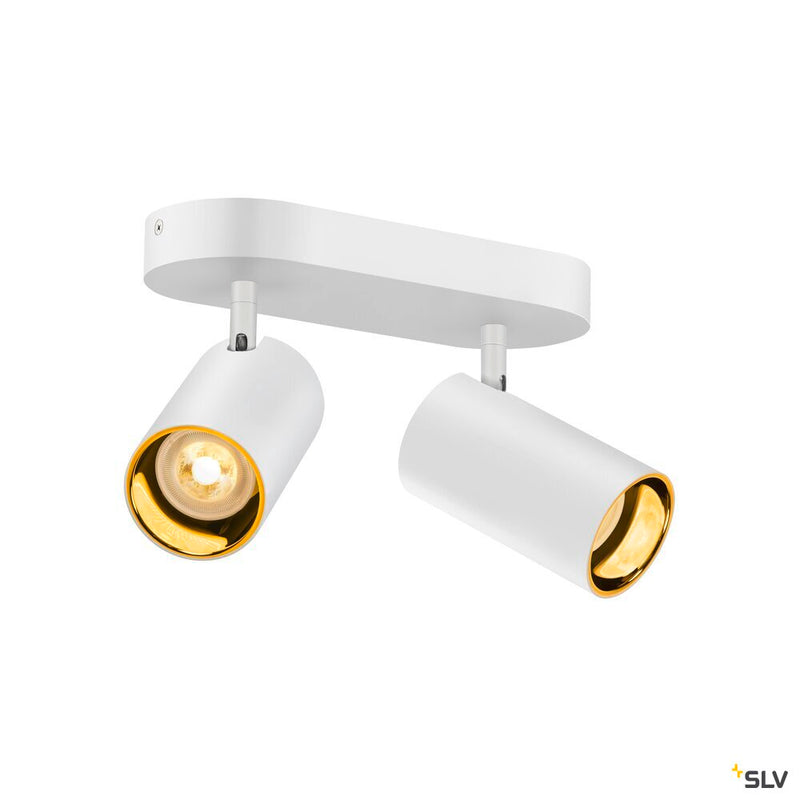 SLV 1006450 ASTO TUBE, reflector, gold