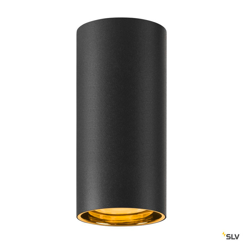 SLV 1006450 ASTO TUBE, reflector, gold