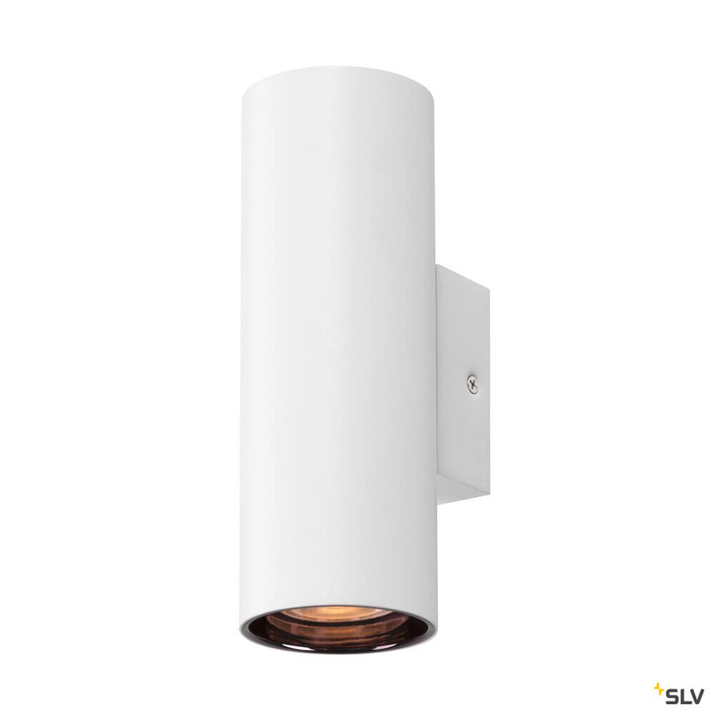 SLV 1007190 ASTO TUBE, reflector, glossy black/chrome