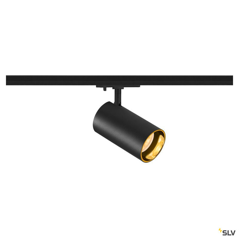 SLV 1006445 ASTO TUBE, 1-phase spot, GU10, black