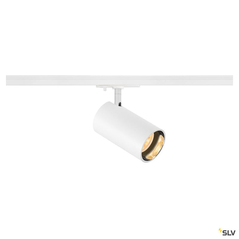 SLV 1006446 ASTO TUBE, 1-phase spot, GU10, white