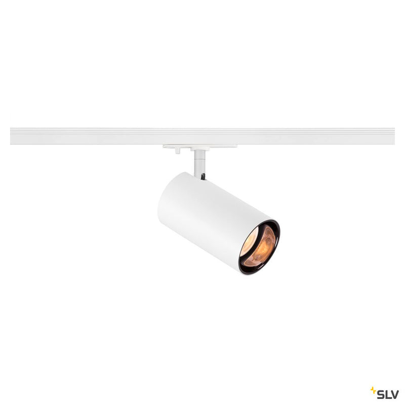 SLV 1007190 ASTO TUBE, reflector, glossy black/chrome