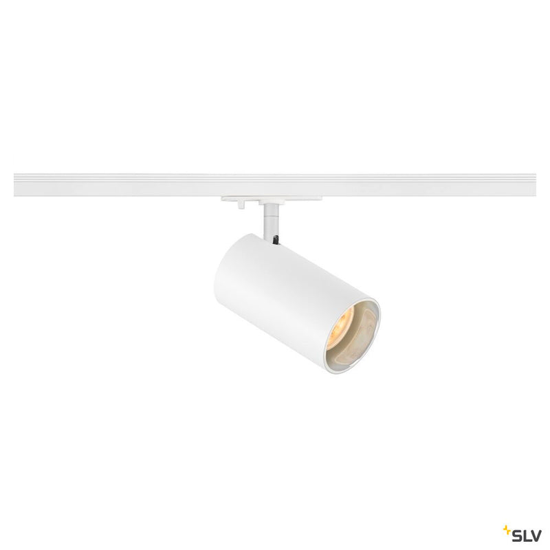 SLV 1006446 ASTO TUBE, 1-phase spot, GU10, white