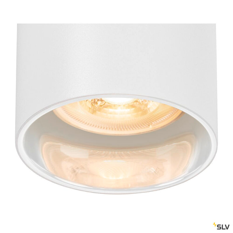 SLV 1006446 ASTO TUBE, 1-phase spot, GU10, white