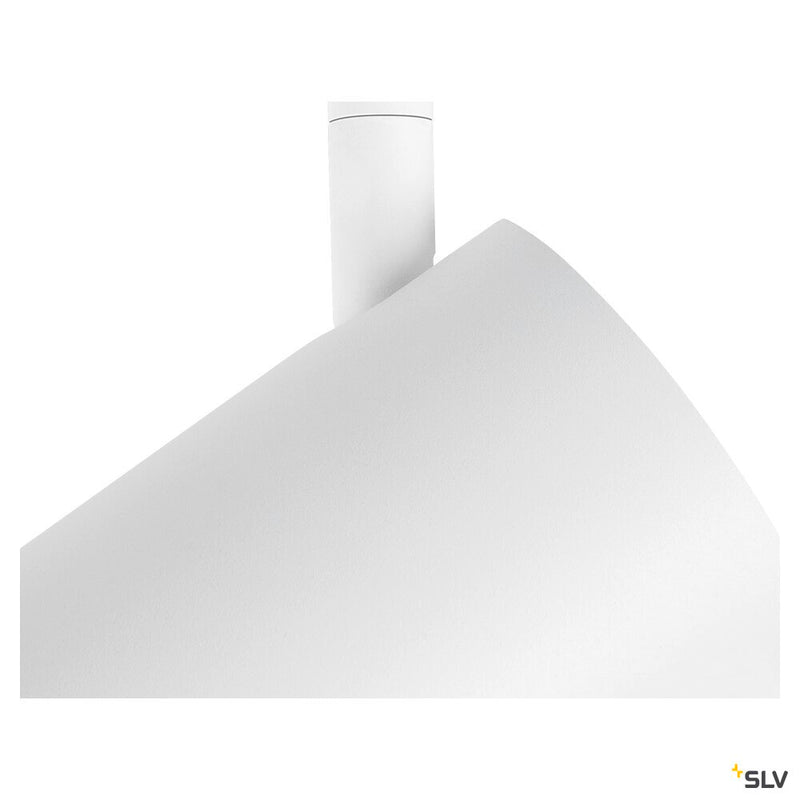 SLV 1006446 ASTO TUBE, 1-phase spot, GU10, white