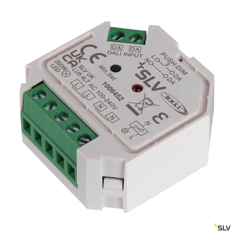 SLV 1006452 Trailing-edge phase dimmer, with DALI control input