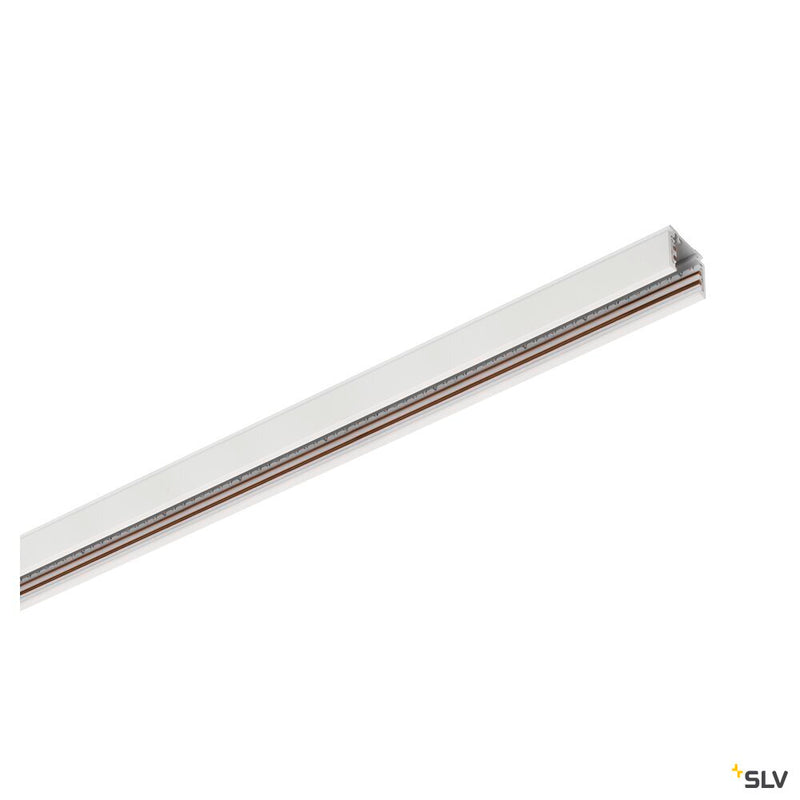 SLV 1006546 3 m surface mounting track, 48V TRACK, white, DALI