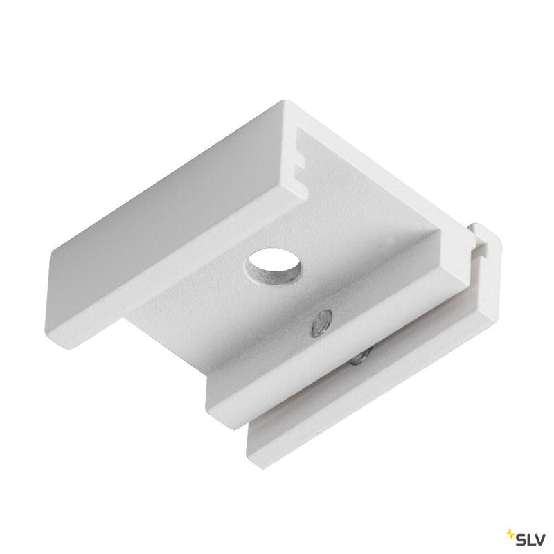 SLV 1006600 Mounting bracket for 48V TRACK, white