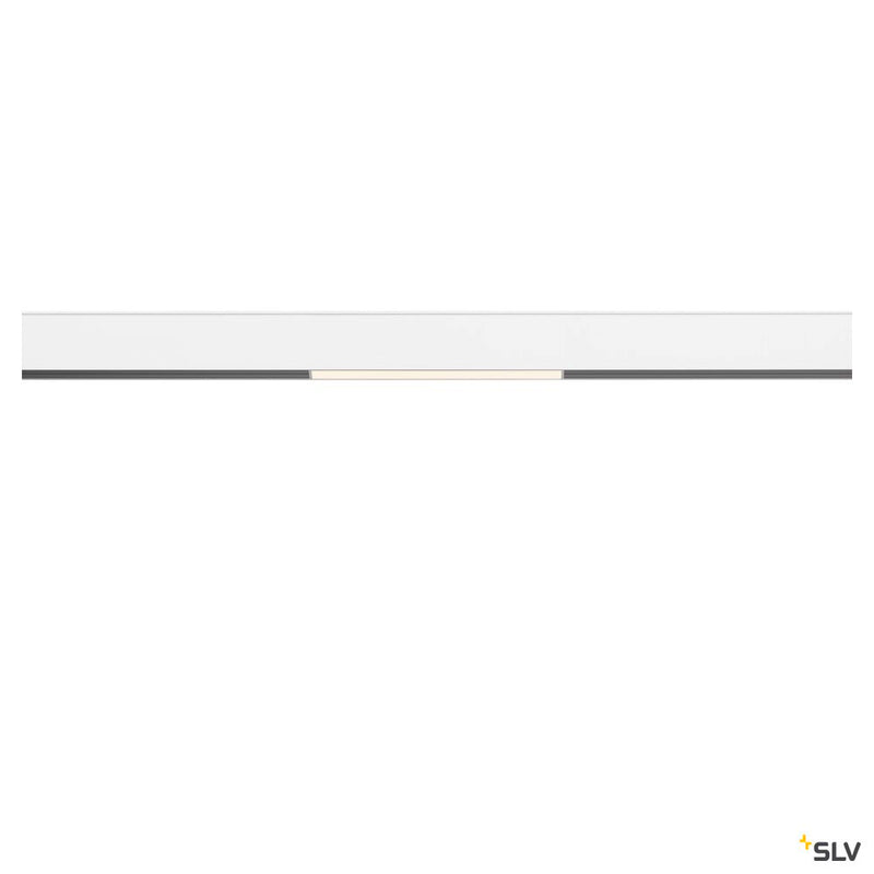 SLV 1006620 IN-LINE 22, 48V spot, opal, DALI, white, 7.3 W, 680 lm, 4000 K, CRI 90, 95°