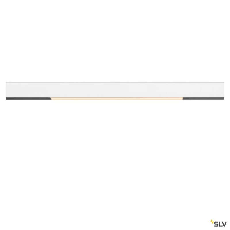 SLV 1006624 IN-LINE 44 48V TRACK, opal, DALI, spot, white 14 W, 1180 lm, 3000 K, CRI 90, 95°