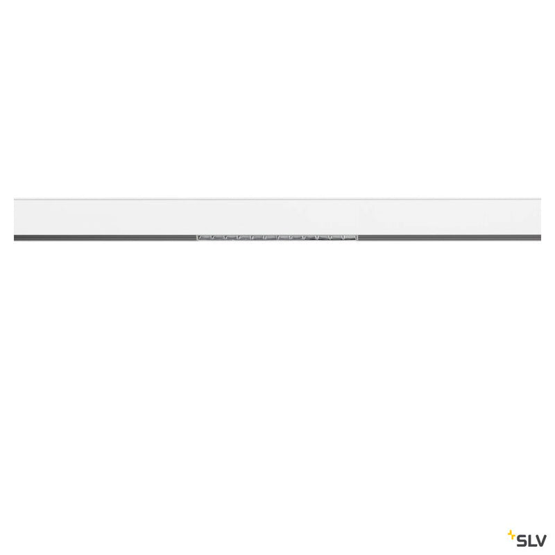 SLV 1006632 IN-LINE 22, 48V Spot, Darklight Reflector, DALI, white, 7.3 W, 650 lm, 4000 K, CRI 90, 35°