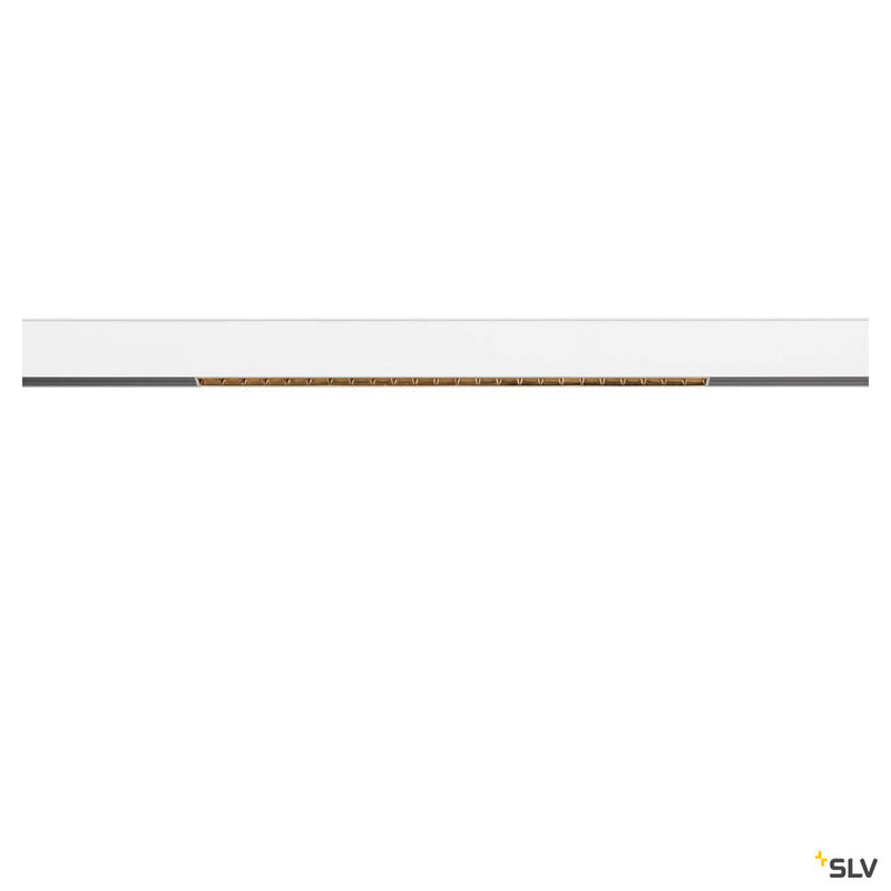 SLV 1006636 IN-LINE 44 48V TRACK, Darklight Reflector, DALI, spot, white / white, 14 W, 1230 lm, 3000 K, CRI 90, 35°