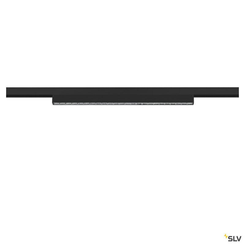 SLV 1006637 IN-LINE 44, 48V Spot, Darklight Reflector, DALI, black, 14 W, 1250 lm, 4000 K, CRI 90, 35°