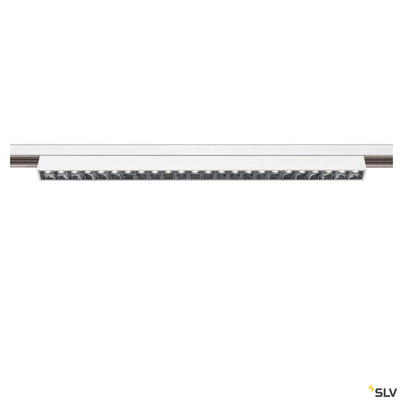 SLV 1006638 IN-LINE 44, 48V spot, Darklight Reflector, DALI, white, 14 W, 1250 lm, 4000 K, CRI 90, 35°