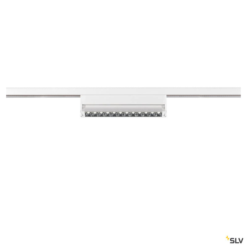 SLV 1006644 IN-LINE 24, 48V Spot, Move, Darklight Reflector, DALI, white, 7.3 W, 650 lm, 4000 K, CRI 90, 35°