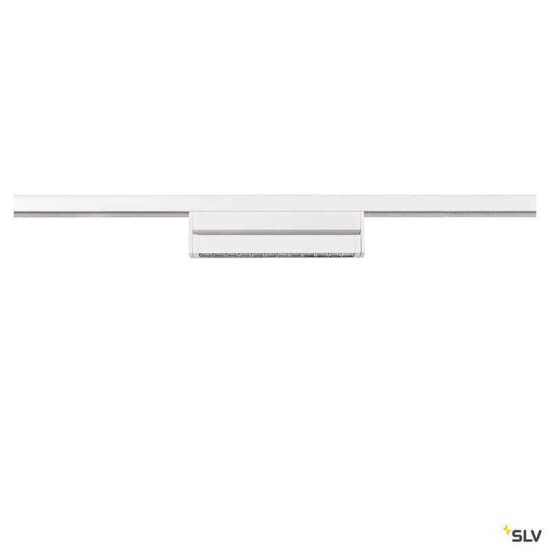 SLV 1006644 IN-LINE 24, 48V Spot, Move, Darklight Reflector, DALI, white, 7.3 W, 650 lm, 4000 K, CRI 90, 35°