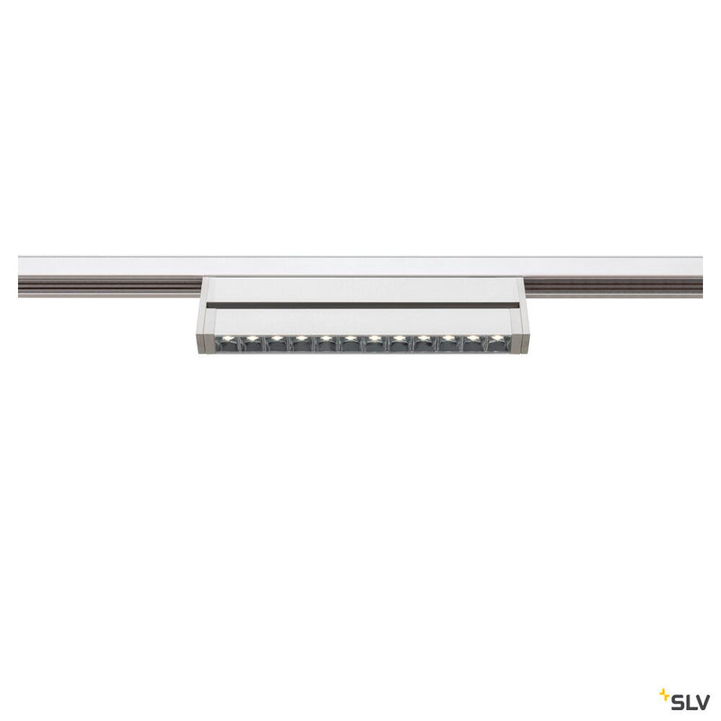SLV 1006644 IN-LINE 24, 48V Spot, Move, Darklight Reflector, DALI, white, 7.3 W, 650 lm, 4000 K, CRI 90, 35°