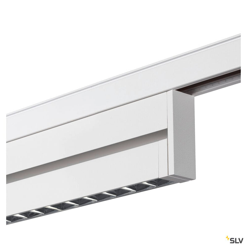 SLV 1006644 IN-LINE 24, 48V Spot, Move, Darklight Reflector, DALI, white, 7.3 W, 650 lm, 4000 K, CRI 90, 35°