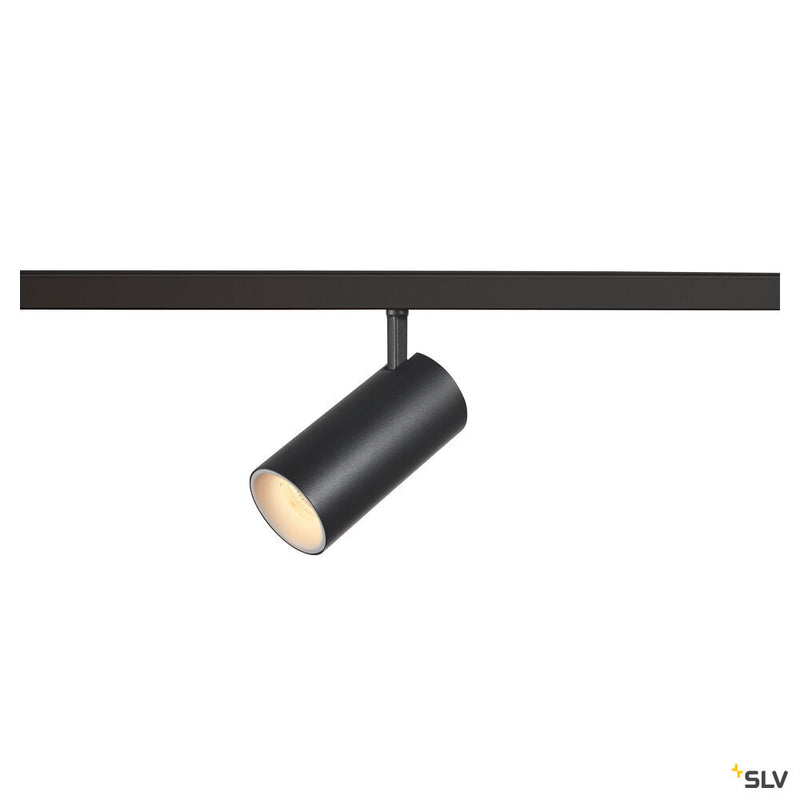SLV 1006730 NUMINOS® S 48V TRACK, DALI, spot, black / white, 16 W, 1120 lm, 3000 K, CRI 90, 55°