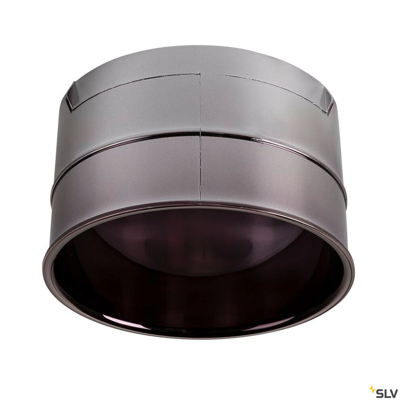 SLV 1007190 ASTO TUBE, reflector, glossy black/chrome