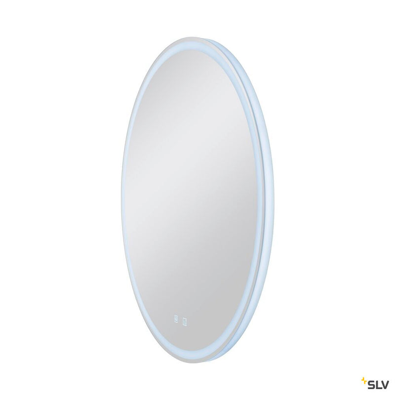 SLV 1007200 TRUKKO 80, mirror Ø 80 cm, chrome