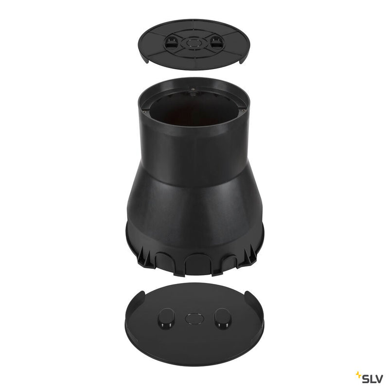 SLV 1007245 Mounting housing for DASAR 2.0