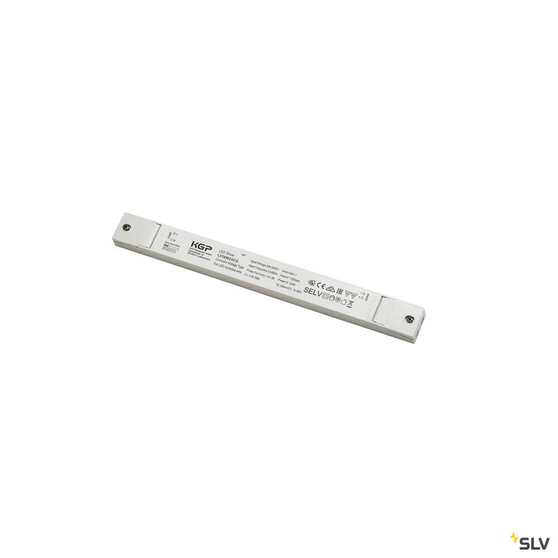 SLV 1007250 LED power supply 30 W, 24V white
