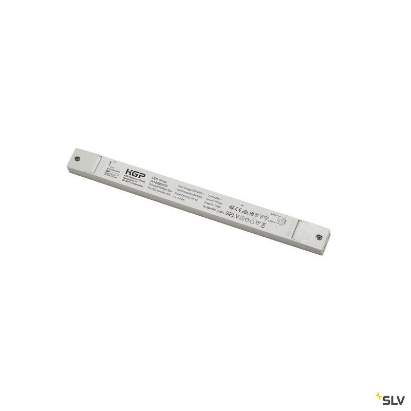SLV 1007251 LED power supply 100 W, 24V white