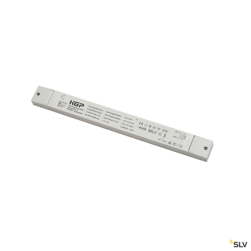 SLV 1007257 LED power supply 250 W, 24V white DALI