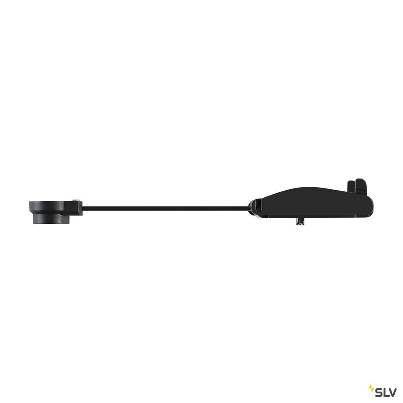 SLV 1007283 GU10 fitting for LED light (max. 10 W) with quick installation box and strain relief