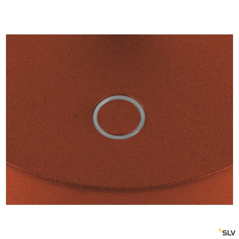 SLV 1007361 VINOLINA, table lamp, battery, IP54, 2700/3000 K, TOUCH, rust