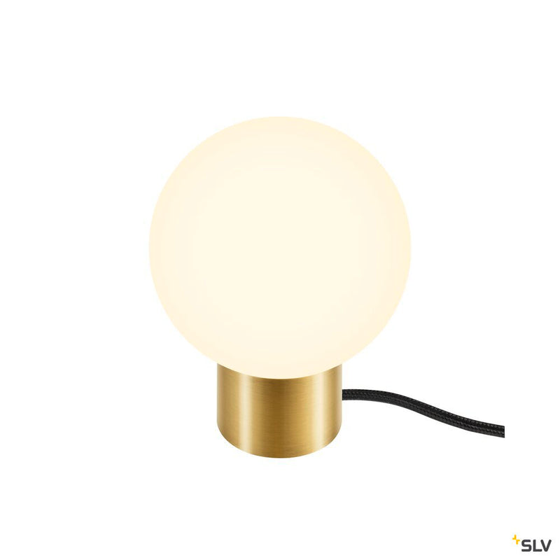 SLV 1007363 TINY SUN, table lamp, G9, IP20, bronze