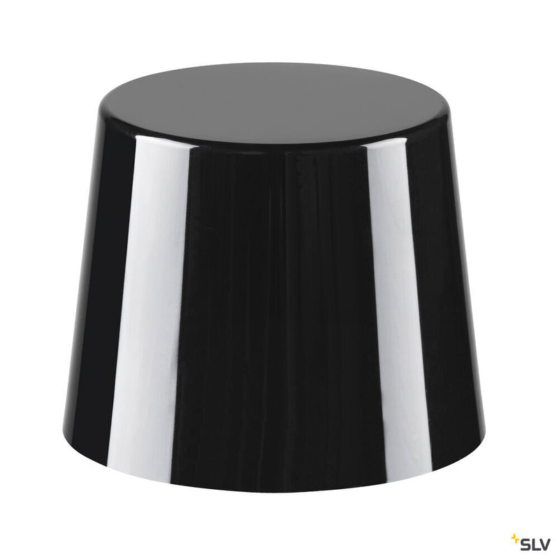 SLV 1007380 TAHA light set, battery-powered, IP65, 2700 K, dimmable, black