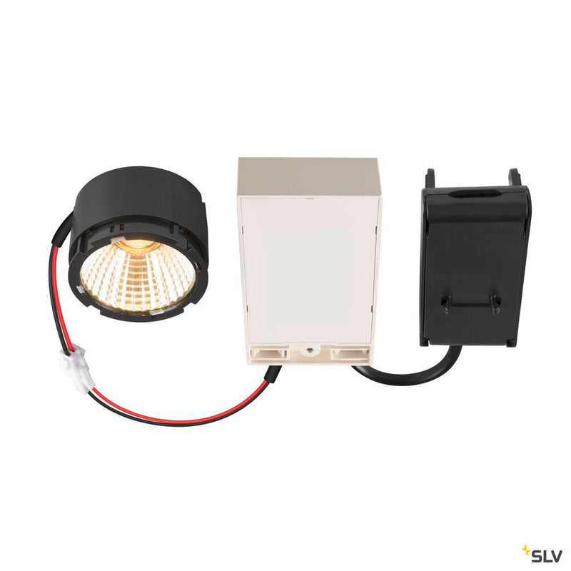 SLV 1007431 NEW TRIA® UNIVERSAL, LED module, 2500/3000/4000 K, 38°, PHASE, black
