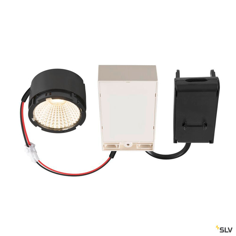 SLV 1007432 NEW TRIA® UNIVERSAL, LED module, 2500/3000/4000 K, 60°, PHASE, black