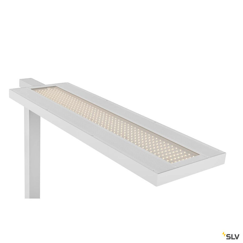 SLV 1007463 WORKLIGHT PRO, free-standing lamp, 100 W, 4000 K, Touch, white