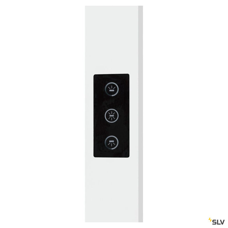 SLV 1007463 WORKLIGHT PRO, free-standing lamp, 100 W, 4000 K, Touch, white